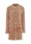 Faina Vest Dames Donkerroze roségoud