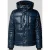 Tom Tailor Gewatteerd regular fit jack met afneembare capuchon