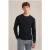 We Fashion Pullover Dark Blue