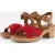 Marco Tozzi Marco Tozzi Sandalen rood Synthetisch