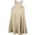 AllSaints Verna Top Pale Olive Green