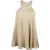 AllSaints Verna Top Pale Olive Green
