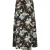 Damesrok Urban Classics viscose midi-grandes tailles