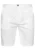 INDICODE JEANS Broek ‘San’  wit