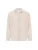 Dandalo Overhemd  beige / donkergrijs