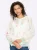 heine Blouse  groen / oranje / rosa / wit