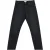 No Label Austin Denim Cotton Black