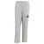 ADIDAS SPORTSWEAR Sportbroek ‘Essentials’  lichtgrijs / zwart