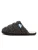 Nuvola. Huisschoenen ‘Zueco Cloud Polar’  zwart