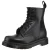 Dr. Martens – Unisex Laars 1460 Mono Black Smooth – Zwart –
