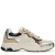 Mexx Portia Love chunky sneakers beige/goud