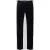 Christian Berg Men Straight fit stoffen broek met cordlook