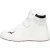 G-Star Raw Attacc Mid Lea W Hoge sneakers – Leren Sneaker – Dames – Wit –