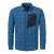 Schöffel Functioneel overhemd ‘Dynkur’  blauw / nachtblauw