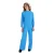 Dames brede ribbroek 24 Colours