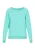 usha BLUE LABEL Sweatshirt  jade groen