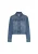 Fabienne Chapot Tussenjas  blauw denim