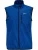 Newline Sportbodywarmer  enziaan / grijs / zwart