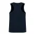 Slazenger Heren Katoenen Mouwloos Vest Top (Marine)