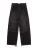 Bershka Cargojeans  zwart