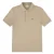 Lacoste pique polo zand