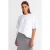 Oversized Katoenen Crew Neck T-Shirt