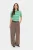Pullover MilaSZ Regular fit white green