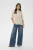Blouse met korte mouwen CUkine Blouse met korte mouwen Oversize fit