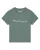 Watapparel Shirt ‘Mariah Is Coming’  jade groen / wit