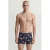 JACK & JONES boxershorts – zwart/donkerblauw (set van 3)