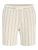 Jack & Jones Junior Broek ‘JPSTJaiden’  donkerbeige / wit