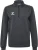 Hummel Sportief sweatshirt  donkergrijs / wit