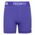 ADIDAS SPORTSWEAR Sportbroek  lila / wit