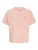 JACK & JONES Shirt  donkergroen / pink / rosa