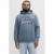 JACK & JONES PLUS SIZE hoodie Plus Size blauw