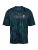 Hummel Functioneel shirt ‘HIIT’  navy / hemelsblauw
