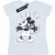 Li-cense Disney dames mickey mouse scared katoenen t-shirt