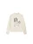 Scalpers Sweatshirt ‘ ‘  ecru / wit
