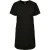 Urban Classics Dames/Dames gerecycled katoenen boxy t-shirt jurk (Zwart)