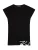 Karl Lagerfeld Shirt  zwart / wit