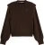Scotch & Soda Trui Bruin dames