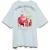 Vero Moda Vmhailey ss oversized box jrs noos licht