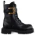 Balmain Anthem Ranger-laarzen Zwart