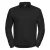 Russell Heren Sweatshirt voor zwaar gebruik (Zwart)