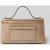 CK Calvin Klein Make-uptasje met logomotief en draagband