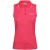 Regatta Dames/Dames Tima II Mouwloos Poloshirt (Roze toverdrank/Flamingo Roze)