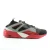 Puma BOG Sock Rioja Zwart Grijs Suède Leer Heren Lace Up Trainers 361456 03