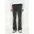 10DAYS Flared Pants Glitter Black