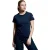 Canterbury Dames/Dames Club Geborduurd Logo T-shirt (Blauw)