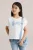 WE Fashion T-shirt wit